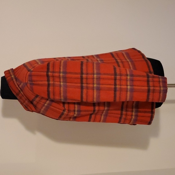 Plaid Wool Jacket - Picture 3 of 8